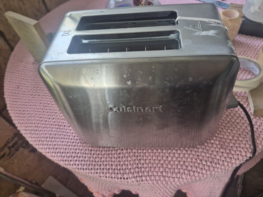 Tostadora Like New $15