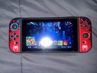 Nintendo Switch V1