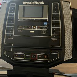 Nordictrack Treadmill 