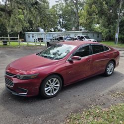 2017 Chevrolet Malibu