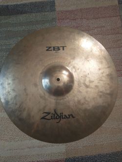 Zildjian ZBT 20" Ride Cymbal