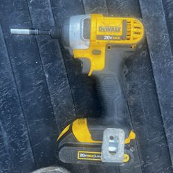 Dewalt Drill