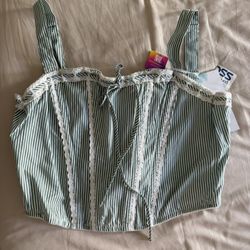 Corset Top