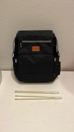 Pillani baby diaper bag backpack