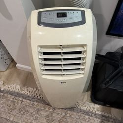 LG 10000 BTU air conditioner 