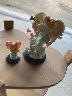 Collectible angels