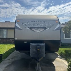 2016 Forest River Wildwood