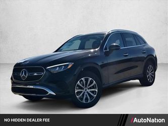 2026 Mercedes-Benz GLC 300