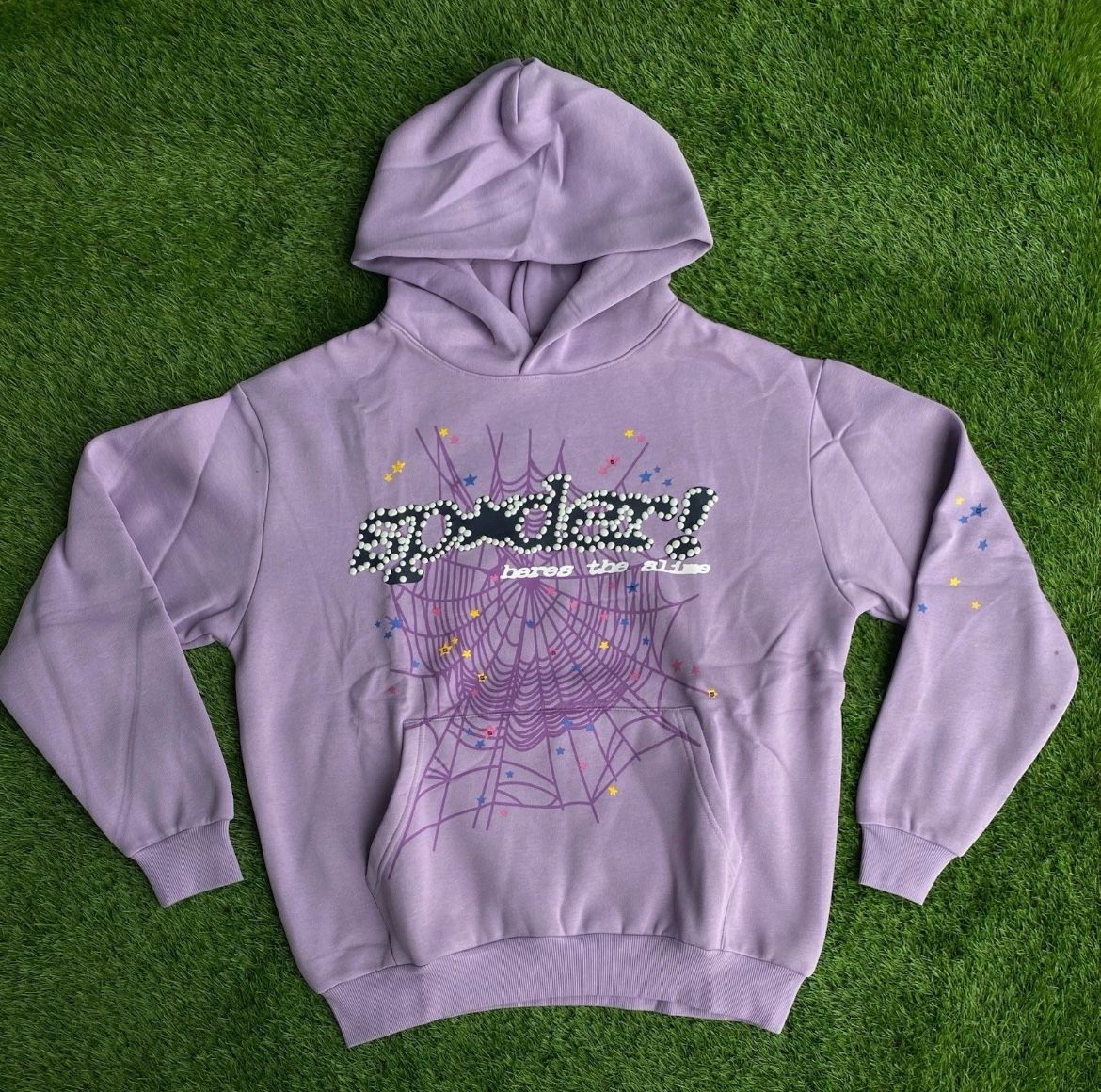 Spider Hoodie