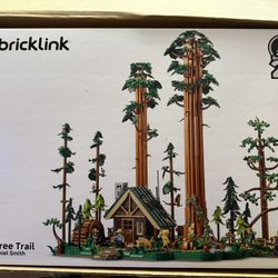 LEGO BrickLink Designer Program – Sequoia Tree Trail (Limited Edition)