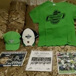 Seattle Thunderbird  Team