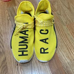 Human Race Sneaker Size 10