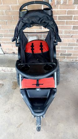 Baby trend expedition jogger stroller