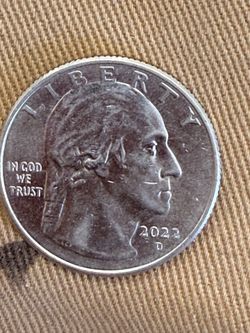 2022 D Wilma Mankiller Quarter error