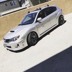2011 Subaru WRX