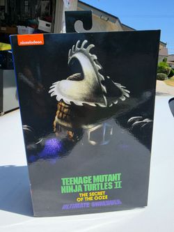 TMNT II MOVIE SHREDDER