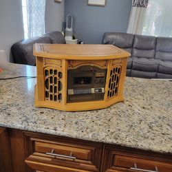 Vintage Cd Player 