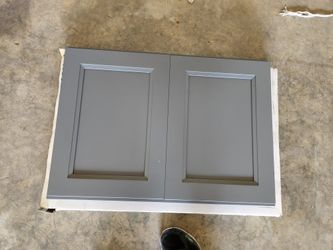 Cabinet Doors And Frame 30x21"