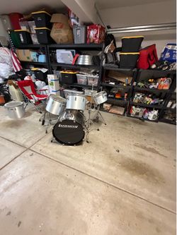Drumset