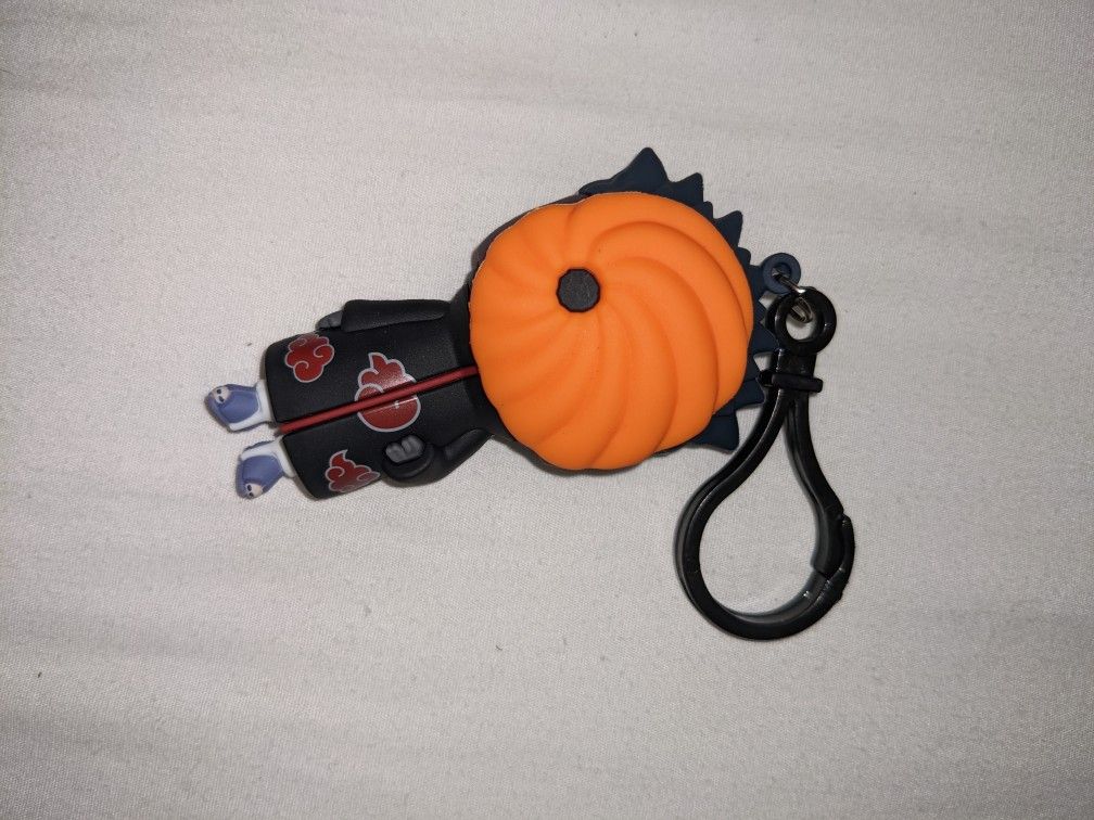 Tobi Mystery Bag Keychain Naruto