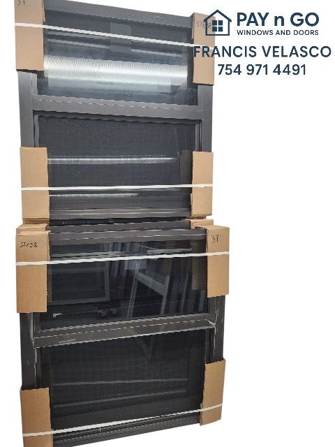 Windows And Doors In Stock