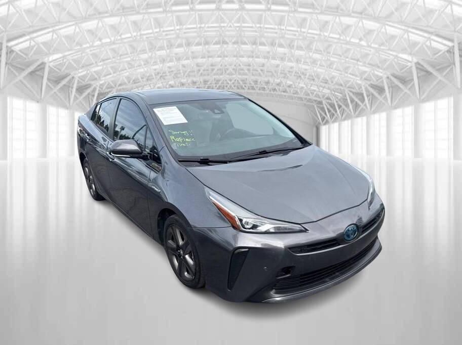 2019 Toyota Prius