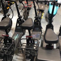 Pororo Electric Scooter 