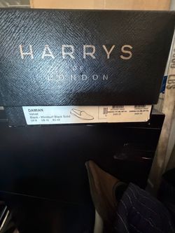 Harry’s oF London Designers shoes- Size 10 us Men