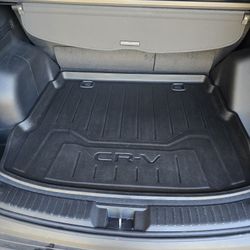 Honda CRV Hybrid 2023-2026 Cargo Tray