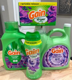 Gain bundle