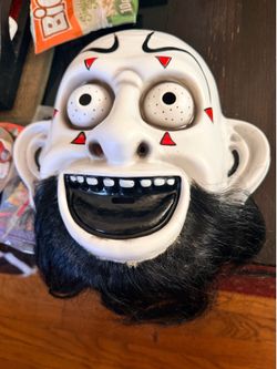 House of 1000 corpses mask
