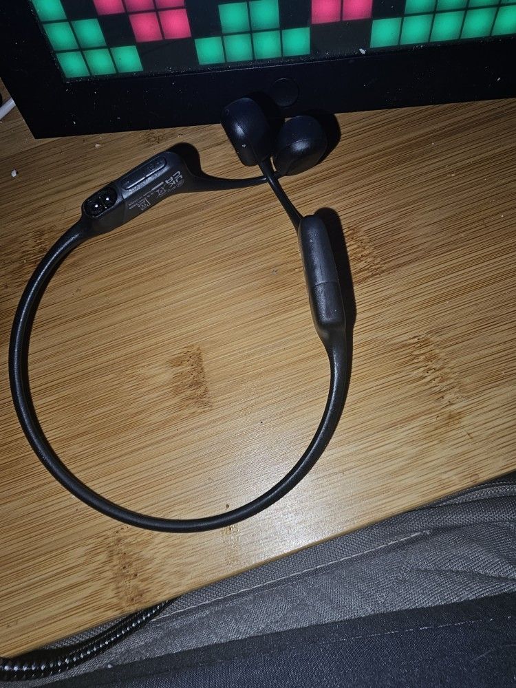 Shoks Open Ear Headphones