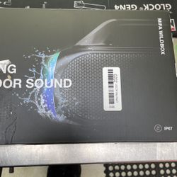 Portable Bluetooth Stereo