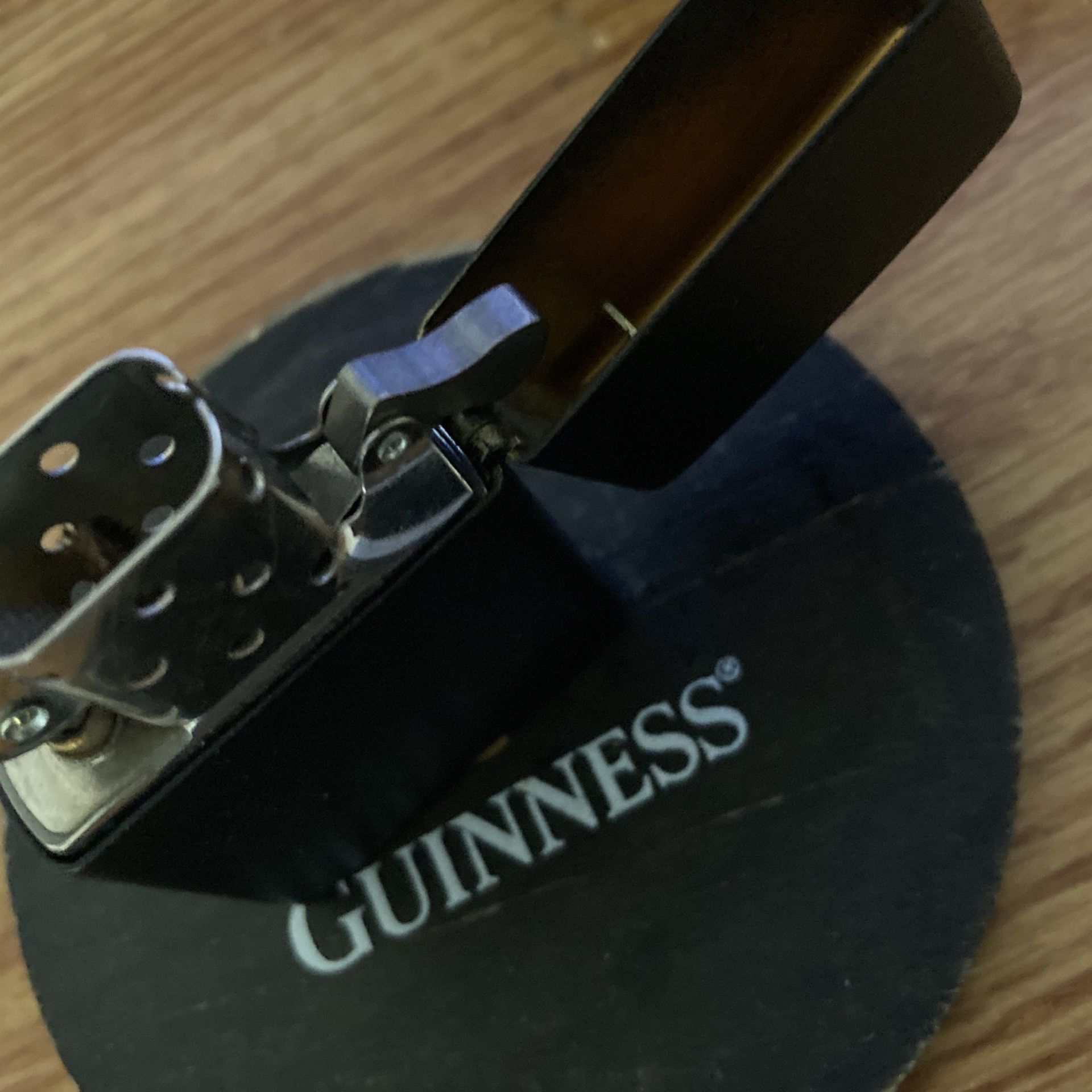 Zippo Lighter