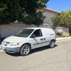2006 Dodge Caravan Cargo • Minivan