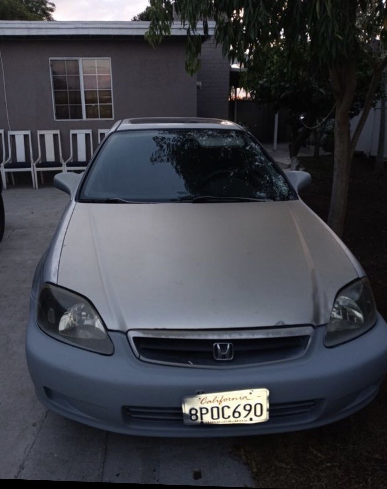 2000 Honda Civic