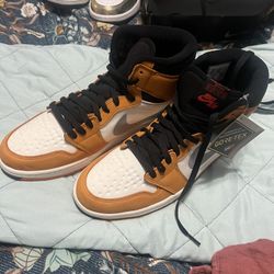 Jordan 1 Gortex 