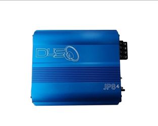D4s JP84 4 channel amp