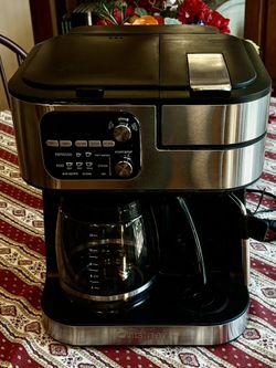 Coffee maker