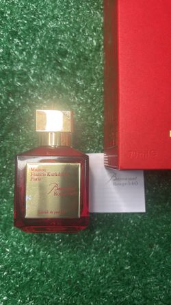 Baccarat  Rouge 540