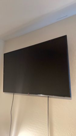 50-inch 4k HDR Smart Led LG TV