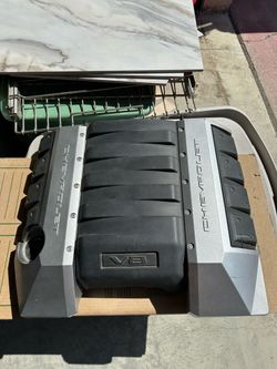 Ls3 engine cover