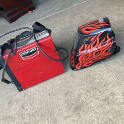 Makina De Soldar De  Alambre Semi Nueva  Pido. 200. O  Mejor  Oferta 