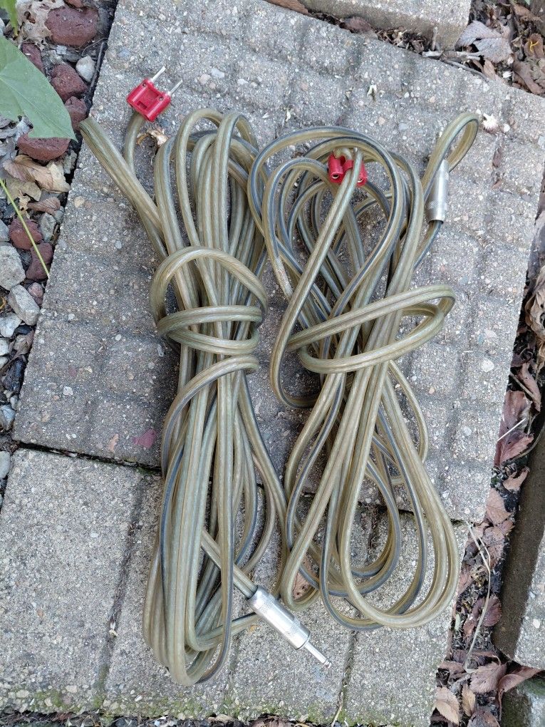 Speakers Wires