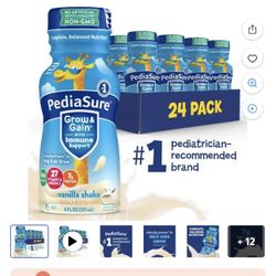Pedia Sure , 24pk