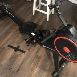 Echelon Rowing Machine