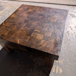 Coffee table