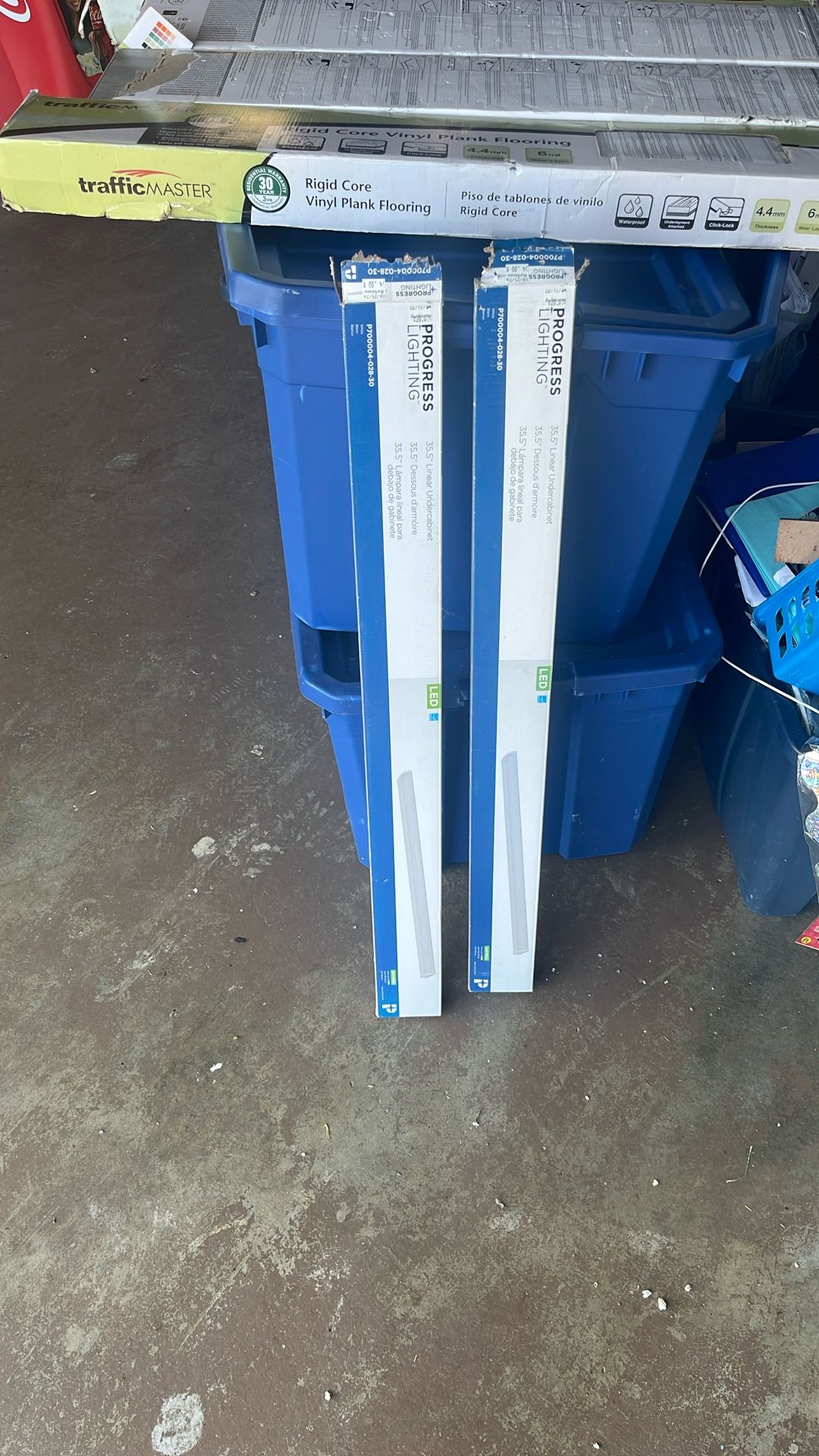 Both Are Brand New