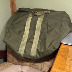 Military Duffle Bag