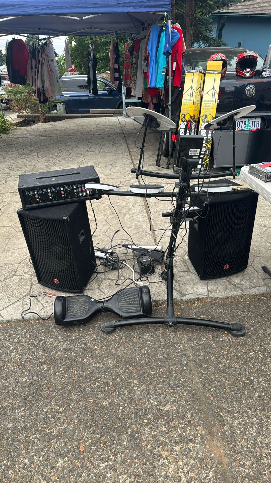 Roland Electric Drums